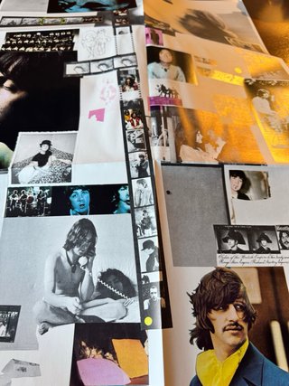 The Beatles Collection 14 Vinili 4 Foto 2 poster 1