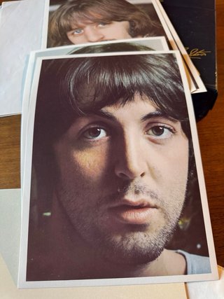 The Beatles Collection 14 Vinili 4 Foto 2 poster 1