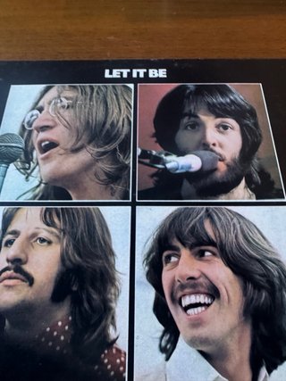 The Beatles Collection 14 Vinili 4 Foto 2 poster 1