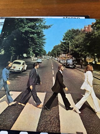 The Beatles Collection 14 Vinili 4 Foto 2 poster 1