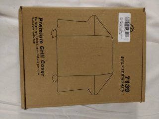 Copertura Premium per Barbecue Weber nuovo