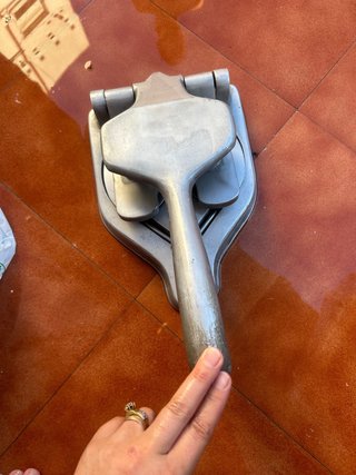 Máquina para hamburguesas