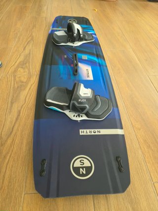 Tabla Kitesurf North Atmos 2025
