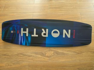 Tabla Kitesurf North Atmos 2025
