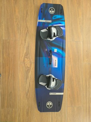 Tabla Kitesurf North Atmos 2025