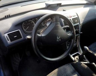 Capot peugeot 437050 307 (s1) xs