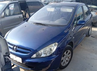 Capot peugeot 437050 307 (s1) xs
