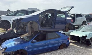 Capot peugeot 437050 307 (s1) xs