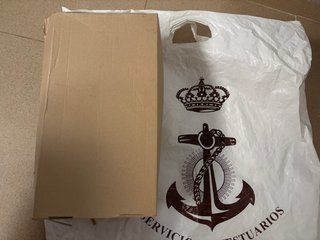 Zapatos Armada/Infantería de Marina Negros 41
