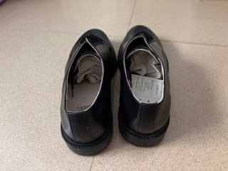 Zapatos Armada/Infantería de Marina Negros 41