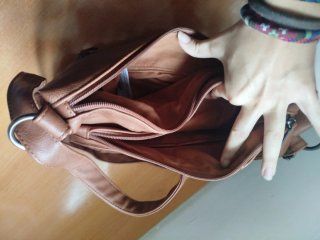 Bolso Gemo Solidario