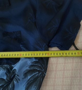 Camicia hawaiana  vintage IN GEAR uomo XL