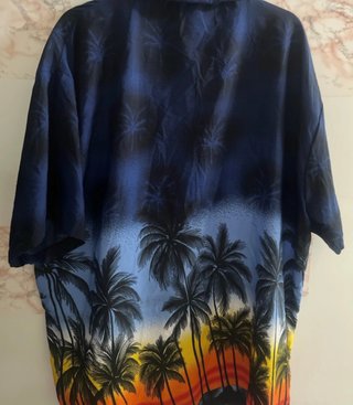 Camicia hawaiana  vintage IN GEAR uomo XL