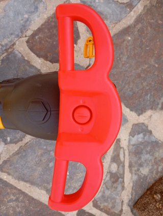 Moto de niño a pedales