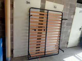 Somier Matrimonio 180x135cm
