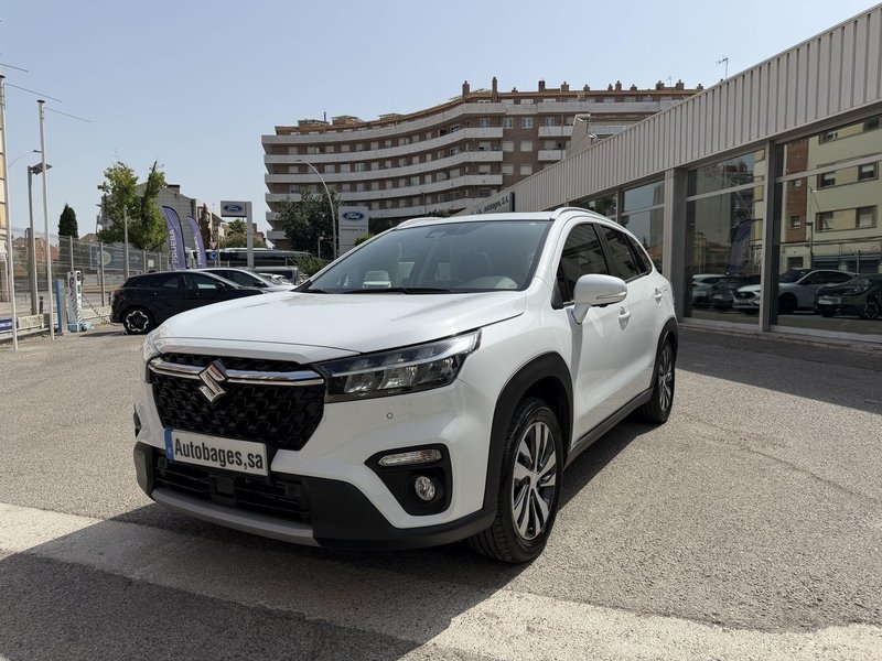 Suzuki S-Cross 1.4T Mild Hybrid Auto S3 - foto 1