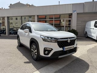 Suzuki S-Cross 1.4T Mild Hybrid Auto S3