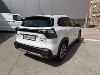 Suzuki S-Cross 1.4T Mild Hybrid Auto S3