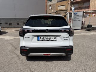 Suzuki S-Cross 1.4T Mild Hybrid Auto S3