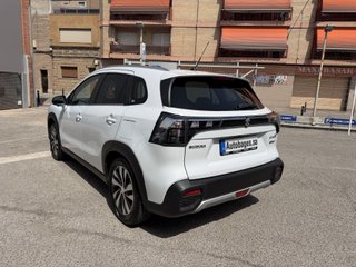 Suzuki S-Cross 1.4T Mild Hybrid Auto S3