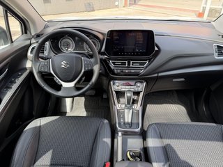 Suzuki S-Cross 1.4T Mild Hybrid Auto S3