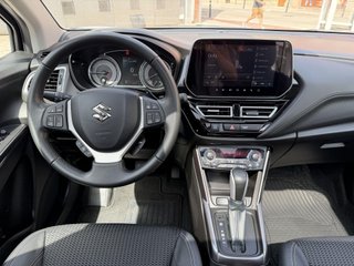 Suzuki S-Cross 1.4T Mild Hybrid Auto S3