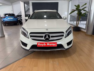 Mercedes-Benz Clase GLA GLA 220 CDI AMG Line