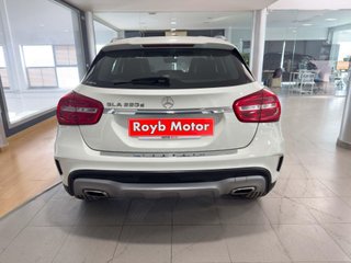 Mercedes-Benz Clase GLA GLA 220 CDI AMG Line