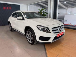 Mercedes-Benz Clase GLA GLA 220 CDI AMG Line