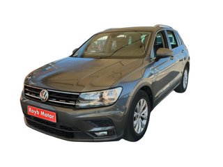 Volkswagen Tiguan 2.0 TDI Business BlueMotion Tech