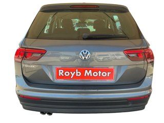 Volkswagen Tiguan 2.0 TDI Business BlueMotion Tech
