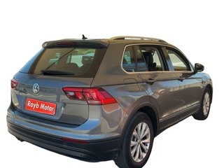Volkswagen Tiguan 2.0 TDI Business BlueMotion Tech