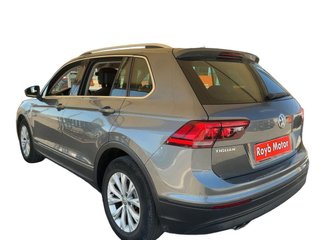 Volkswagen Tiguan 2.0 TDI Business BlueMotion Tech