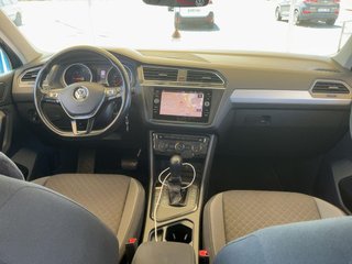 Volkswagen Tiguan 2.0 TDI Business BlueMotion Tech