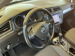 Volkswagen Tiguan 2.0 TDI Business BlueMotion Tech