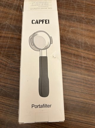 Portafiltro Sin Fondo 51mm DeLonghi Dedica / Smeg
