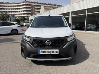 Nissan Townstar 1.3G 130cv L1 Comfort 3 plazas