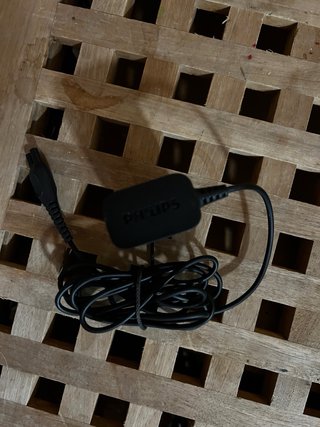 Cortapelos Philips Negro y Blanco