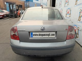 Brazo suspensión volkswagen passat berlina 1135383