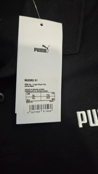 Polo Puma Talla XL