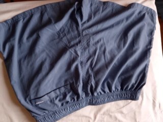 Bañador hombre azul