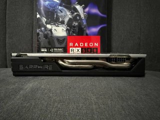 Sapphire RX 590 Nitro+ 8GB GDDR5