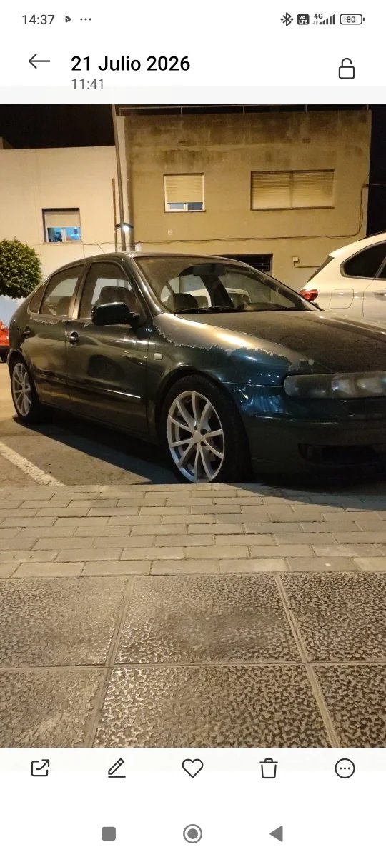 SEAT Leon 1.9 TDI - foto 1
