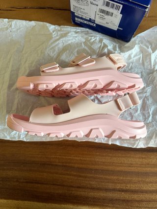 Sandalias Birkenstock Niña Talla 35 Rosa