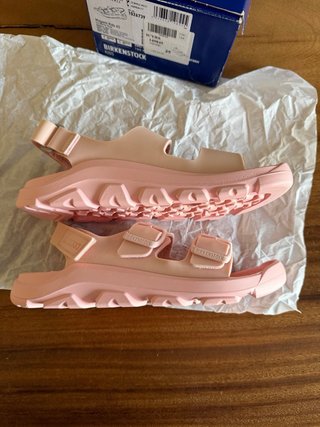 Sandalias Birkenstock Niña Talla 35 Rosa