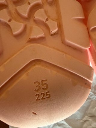 Sandalias Birkenstock Niña Talla 35 Rosa