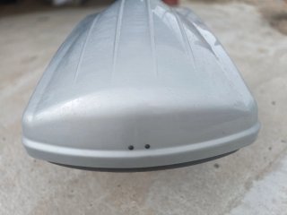 Cofre Modula Voyager 340L Gris