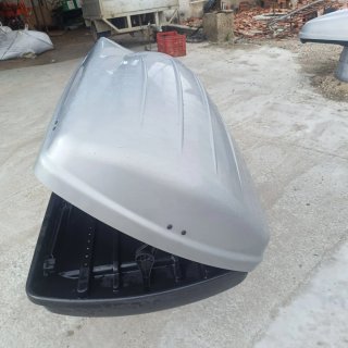 Cofre Modula Voyager 340L Gris