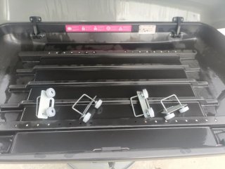 Cofre Modula Voyager 340L Gris