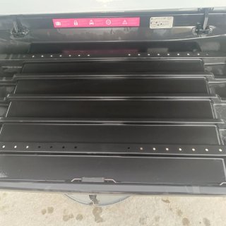 Cofre Modula Voyager 340L Gris